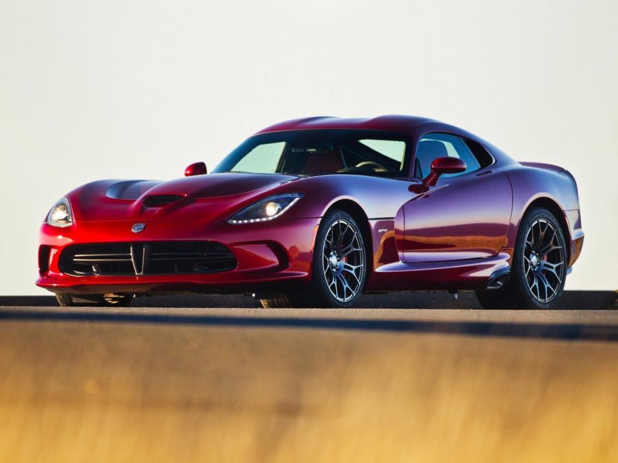  SRT Viper GTS (VX) 2012 года  (фото 9 из 60)
